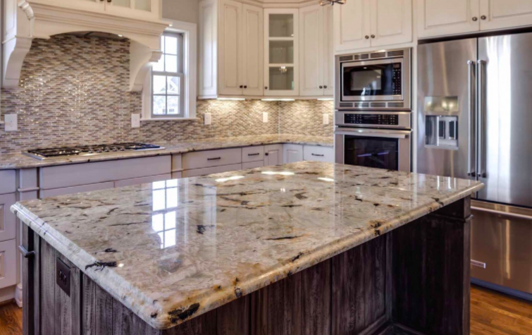 Cleaning Granite Countertops the Easy, Efficient and Safe Way! | Empire ...